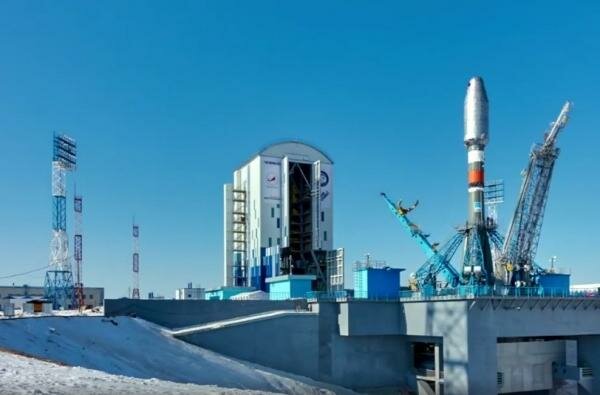 Пермяки станут свидетелями первого запуска ракеты с нового космодрома