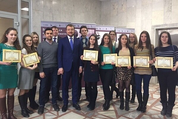 Лучшие знатоки истории предпринимательства учатся в Пермской сельхозакадемии