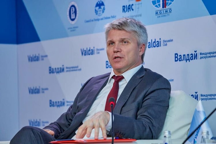 Министр спорта РФ вспомнил про «Амкар»