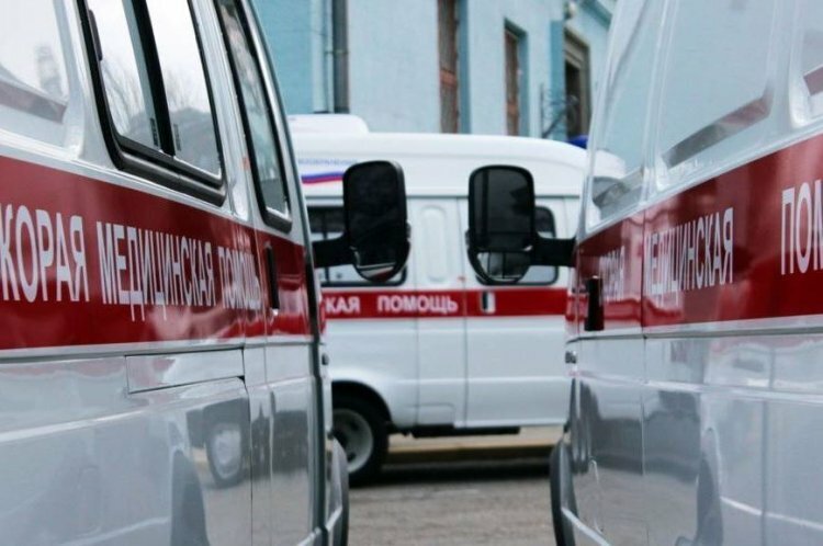 Объявлен аукцион на автомобили для скорой помощи