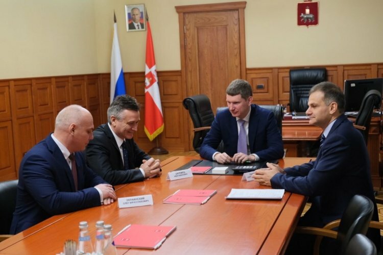 Глава Роструда в Прикамье определил приоритеты