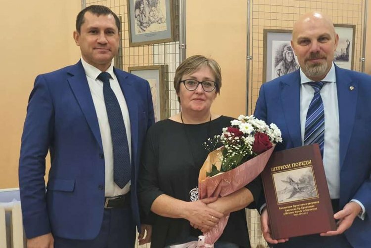 Штрихи Победы