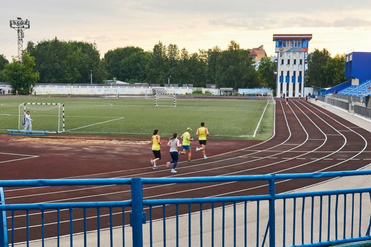 За занятия спортом можно будет получить налоговый вычет