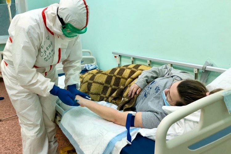COVID-19 в Прикамье: 279 новых случаев заражения