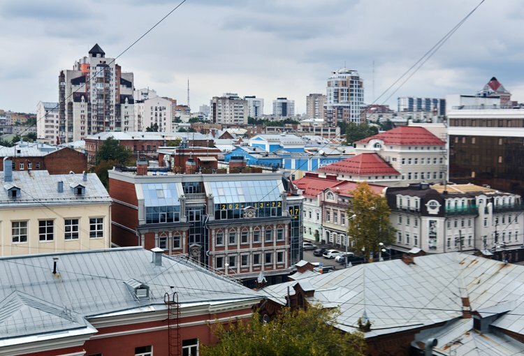 В Прикамье появится «Союзмультпарк»