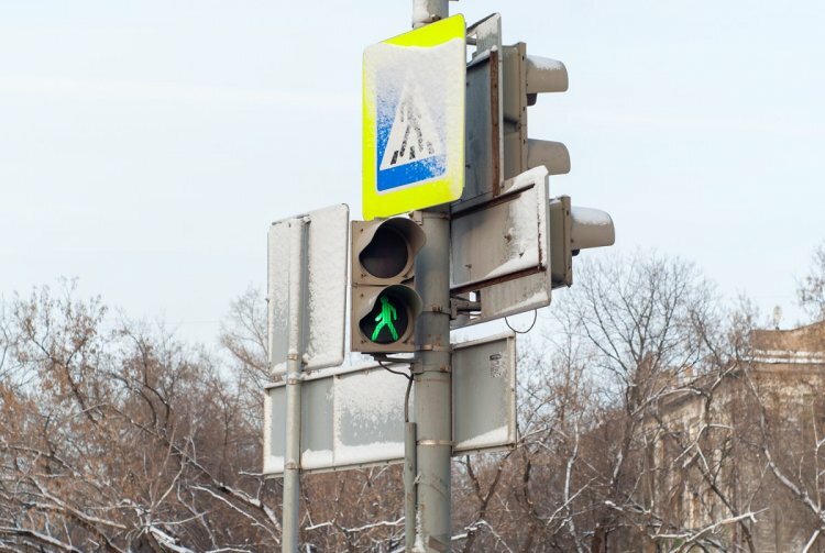 В микрорайоне Парковый восстановлено энергоснабжение