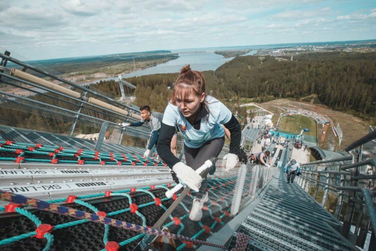 Началась регистрация на участие в Red Bull 400