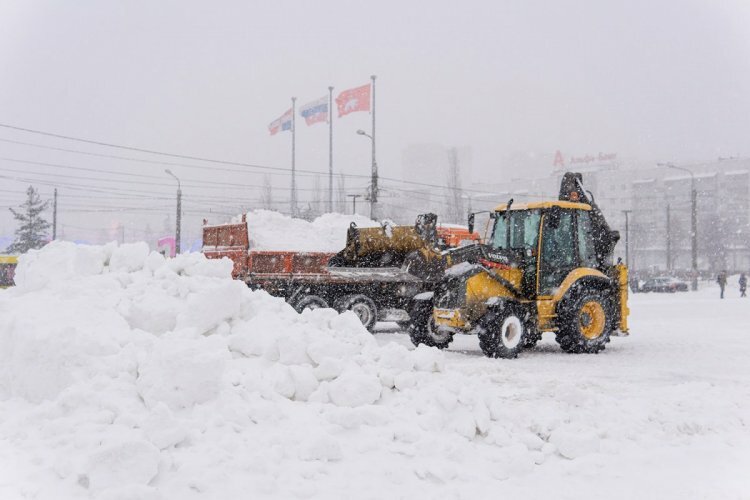 Пермь вновь ожидает резкая смена погоды